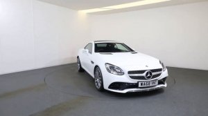 Approved Used Mercedes-Benz - SLC 180 AMG Line 2dr 9G-Tronic