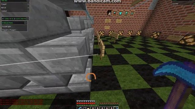 Как пройти через железные и деревянные двери в Minecraft на версии 1.5.2 смотреть онлайн