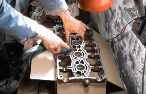 Ремонт с Омоложением 16 клапанной Головки ВАЗ