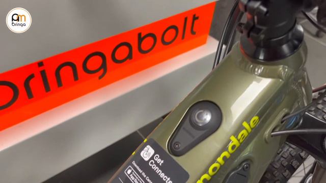 Cannondale Moterra Neo 5 (2021) [fully mtb pedelec] - Ambringa Ebike Videók