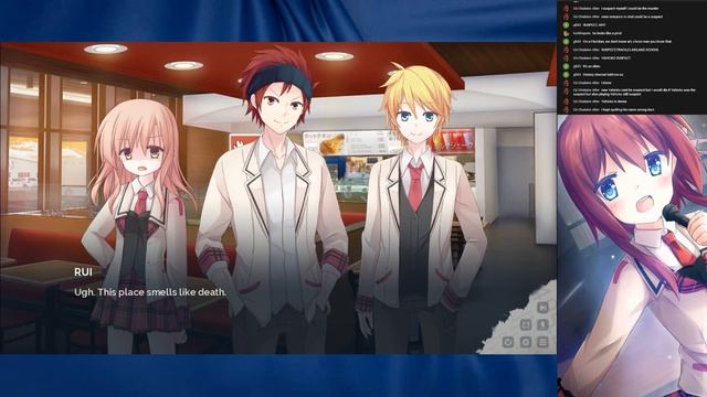 Zwei Streams Lucid9: Inciting Incident! (Blind!) - Part 1 [Meetings] смотреть онлайн