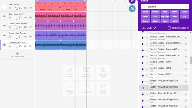 КАК СОЗДАТЬ БИТ ДЛЯ ПЕСНИ ЗА 5 МИНУТ БЕЗ ПРОГРАММ смотреть онлайн