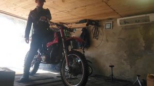 ИЖ Планета Спорт К - 16.Кросс. Эндуро.