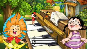 Анимация для детей Песенка Про Незнайку