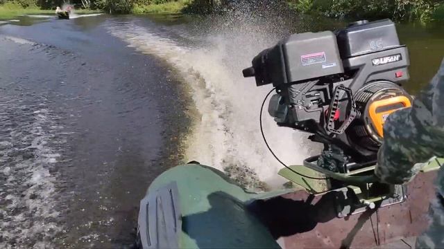 Линейка ПЛМ болотоходов Бурлак 2020-2021 г. смотреть онлайн