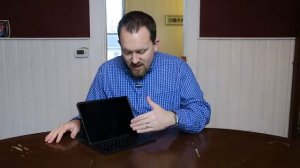 Review of the Logitech CREATE Keyboard for iPad Pro | Life After Sight Loss