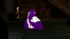 Trolling Kids As SAD MONKEY With Mods (Gorilla Tag)