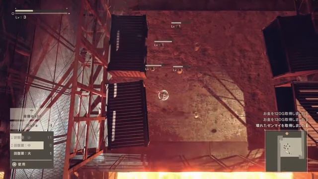 PS4 NieR:Automata( ニーア オートマタ) NORMAL 日本語 攻略 WALKTHOUGH 実況なしプレイ no commentary #1 Aルート(Route) #1 смотреть онлайн