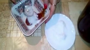 Маска для лица из меда и соли. Убираем морщины, угри и сальной блеск