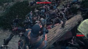 Days Gone Орда с горы Бейли - Проще простого 2