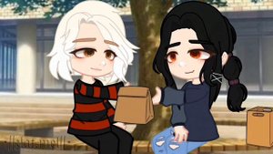 Страшилка |Мясо от новенькой| Gacha Nox