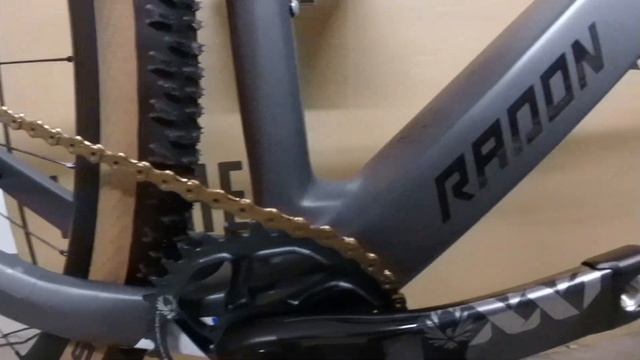 Das nagelneue 2021 RADON Jealous 10.0 EA