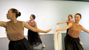 Silk 紗  |  Contemporary Chinese Dance 當代中國舞