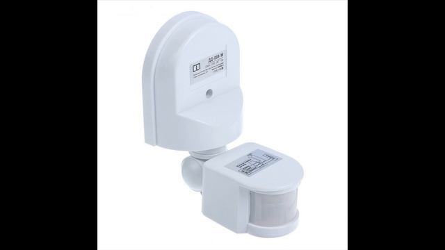 Датчики движения для включения смотреть онлайн