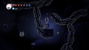 hollow knight impossible any% превратил хк в сплошной путь боли