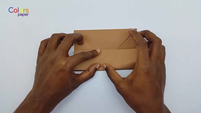 How to make Paper Box that opens and closes | DIY Paper Crafts idea | Easy Origami Box