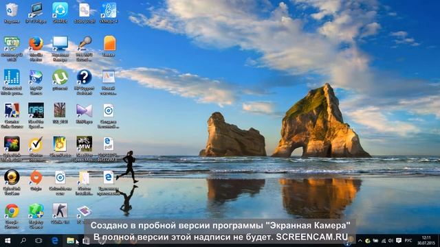 Функция "Представление задач" в Windows 10 смотреть онлайн