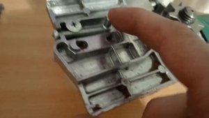 Насадка на болгарку "цепная пила"