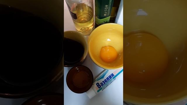 Маска от глубоких морщин. Прекрасно помогает