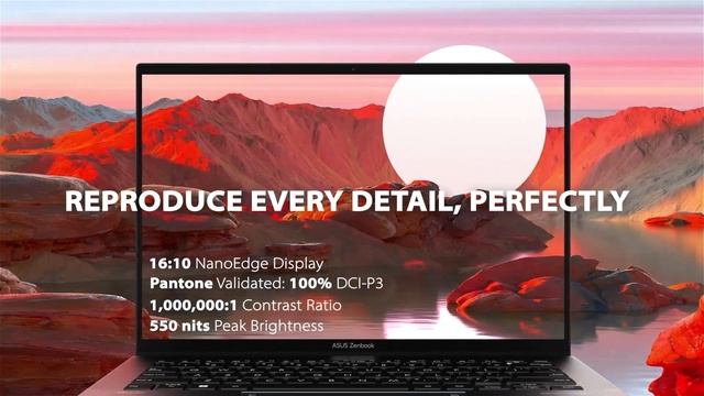 The all new ASUS Zenbook 14 OLED | with up to AMD Ryzen™ 7000 series processor смотреть онлайн