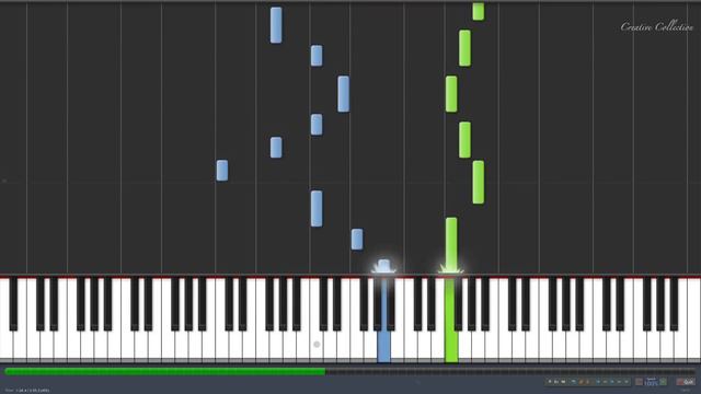 Linkin Park - Numb Piano Tutorial & Midi Download смотреть онлайн
