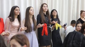 Гованд на езидской свадьбе , г. Нижний Новгород, Dawata Ezdia 2021 год