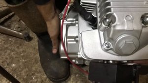 Комплекты для переоборудования мотороллеров муравей. 4т и внедорожный тюнинг.