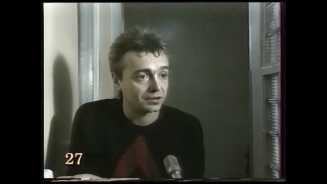 Александр Башлачёв - Поэты живут. И должны оставаться живыми. смотреть онлайн