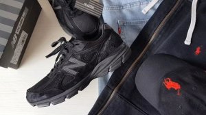 New balance | 990 BB4 | И снова девяностые V4