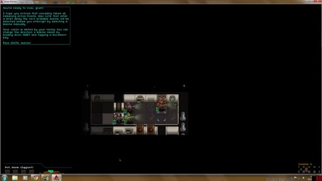 Steam Marines - First Touch on Alpha смотреть онлайн