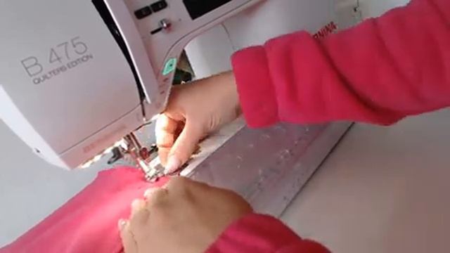 Шью трикотажные брюки смотреть онлайн