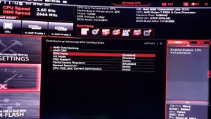 Fix for Android Emulator Hypervisor Driver Error - Android Studio Ryzen CPU + MSI Board