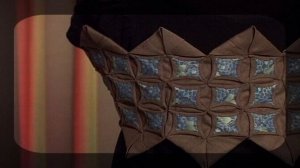 Создаём корсеты и платья из бумаги и ткани по принципу оригами. Мастер класс