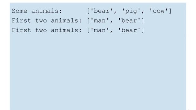 What are Slices in Python, and how do they work? | Mastering Python Slicing #pythontutorial #python