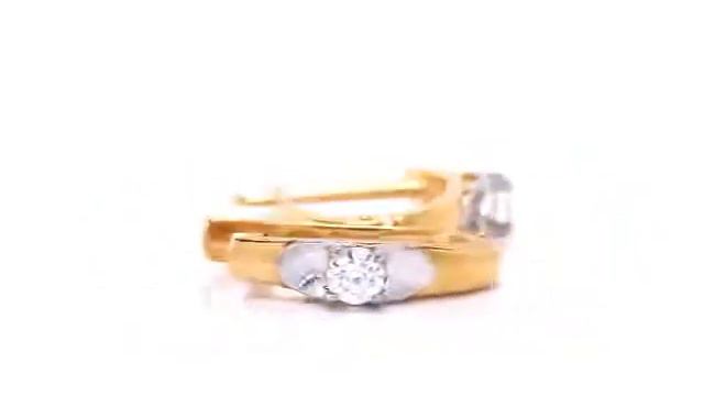 Серьги Т142026349 Swarovski Zirconia. Ювелирные изделия KARATOV смотреть онлайн