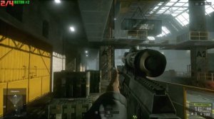 Battlefield 4 - Миссия 5 "Горы Куньлунь" (Все жетоны и оружие)