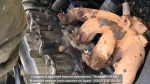 Установка трамблера и катушки зажигания на Opel Vektra A 1,6