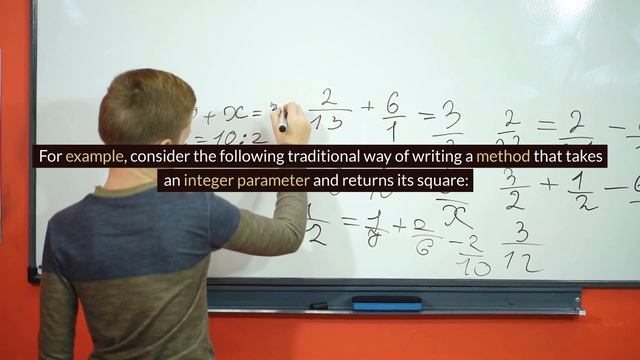 Lambda Expressions in Java 8: Writing Concise and Readable Code смотреть онлайн