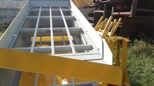 Грохот вибрационный ГИС 22 , виброгрохот.