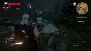 The Witcher 3: Wild Hunt Заказ: Пропавший сын. Заказ на Беса