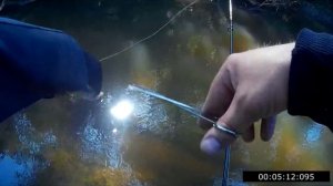 Рыбалка на Форель.Река Красная.