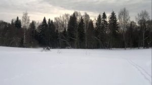 13. Bearcat WT 660 Turbo - Начало что-то получаться-1