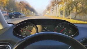 Камеры скорости. Бесплатная установка в Peugeot 308 T9