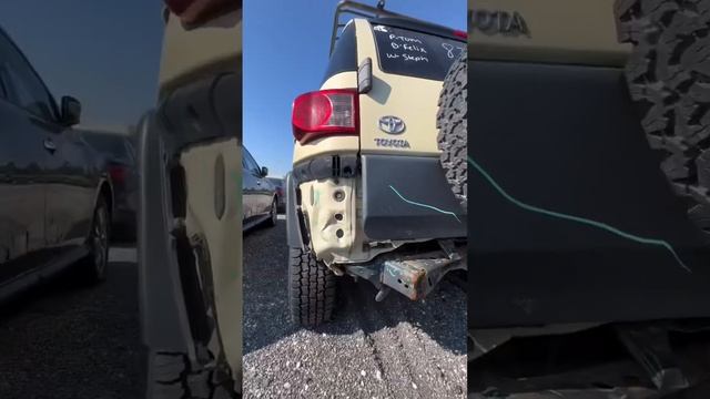 Авто со страхового аукциона?? #аукционсша #toyota #auctionusa #autodesk #пригонавто #заказавто