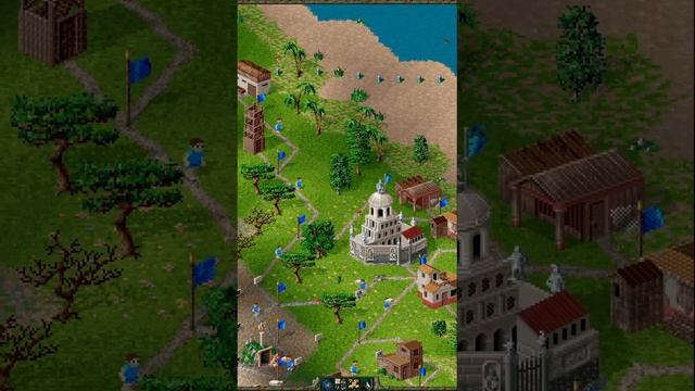 The Settlers 2 Gold Edition