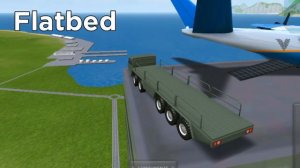 TFS VEHICLES VS TALLEST BUILDING | Turboprop Flight Simulator