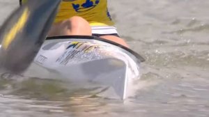 k1 women 200m final B ICF Canoe-Kayak Sprint World Cup Szeged 2021