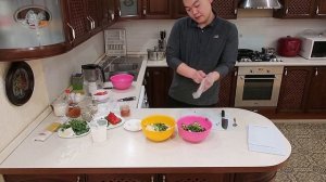 Рецепт Кукси (куксу) по-домашнему