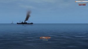 Silent Hunter 4 KSD2 - ? Волчья стая 13.10.2018 ( Online game )