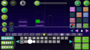 GEOMETRY DASH [2.1] - КАК ПОСТРОИТЬ КРАСИВЫЙ УРОВЕНЬ | ОБУЧЕНИЕ 2019